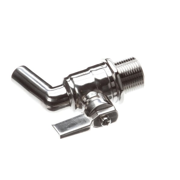 Ss Ball Cock Faucet Washed